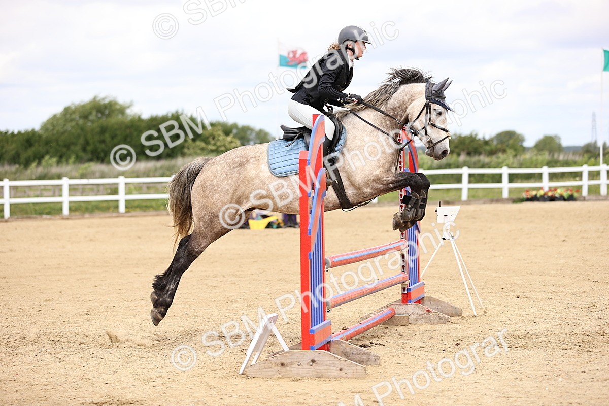 SBM_007619 - Class 2 - 80cm showjumping