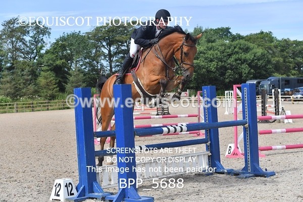 BPP_5688 - CLASS 4 Senior Discovery/ 1m Open