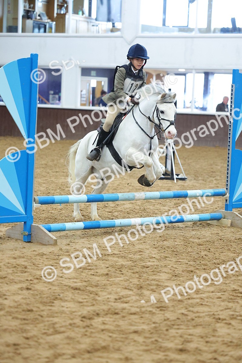 SBM_000900 - Class 3 - Show Jumping 60cm