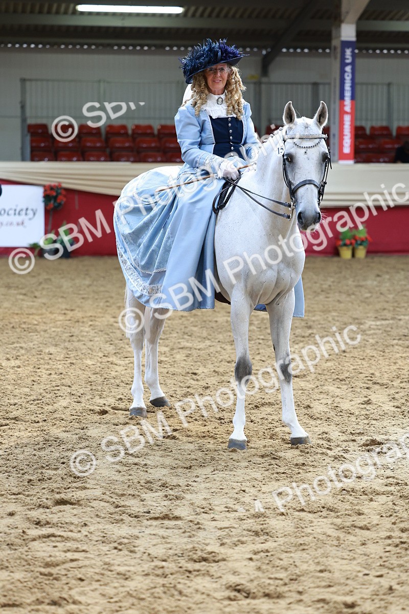 SBM_13798 - Class 106 - Ridden Costume -Astride Adult (15-19)