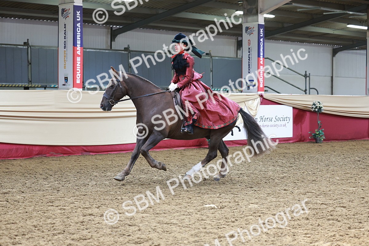 SBM_13516 - Class 104 - Ridden Costume - Astride Junior