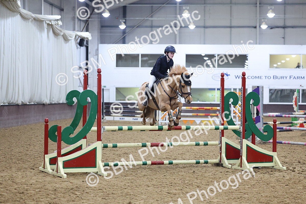 SBM_003147 - Class 11 - Blue Chip Pony Newcomers - 1.00m Open