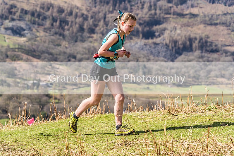 Elterwater-172 - Kendal Winter League Races Elterwater Sunday 24th March 2024