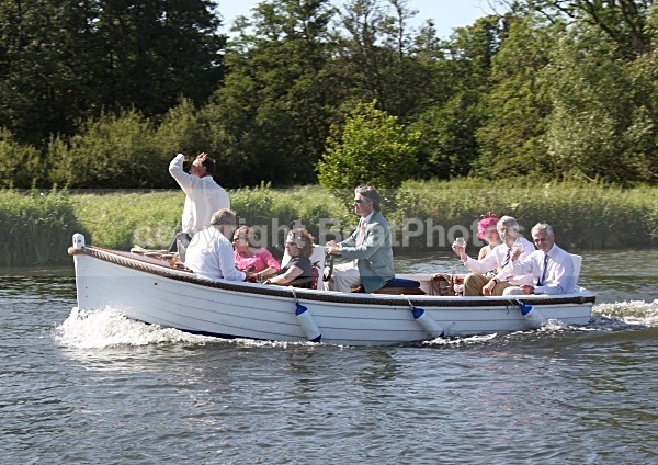 090703 MAISY IMG_7722 - HENLEY REGATTA FRIDAY 3rd JULY 2009