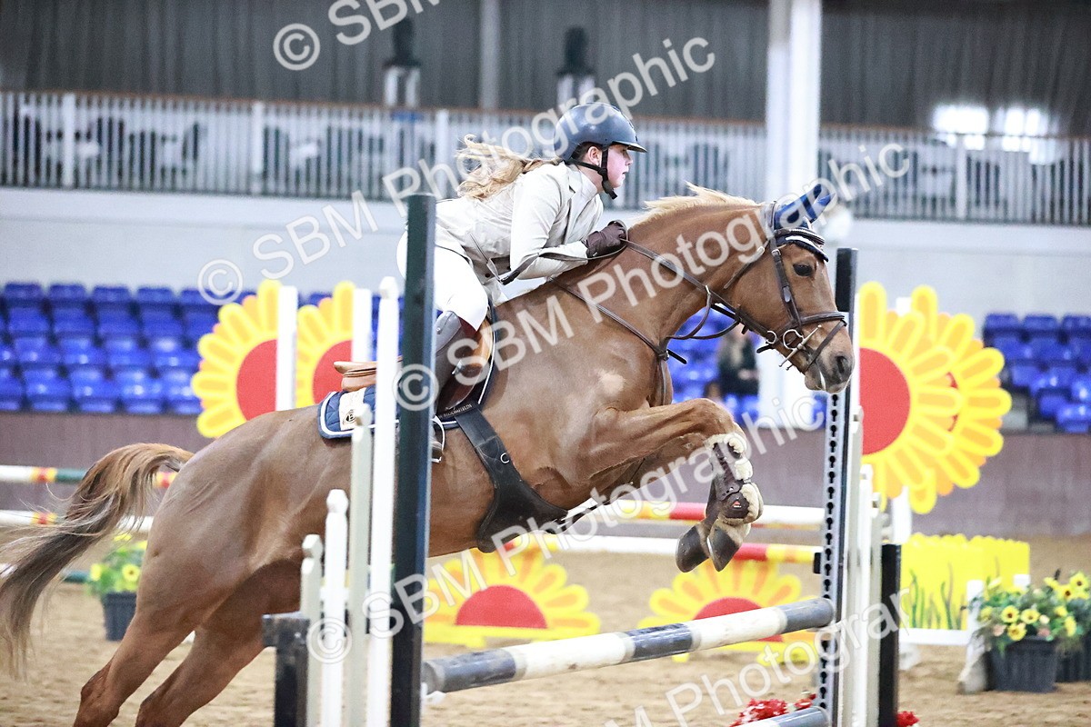 SBM_001857 - Class 10 - STX UK Pony British Novice 80cm