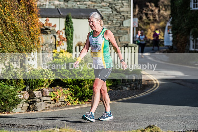Derwentwater-978 - Derwentwater 10 Mile Road Race Sunday 5th November 2023