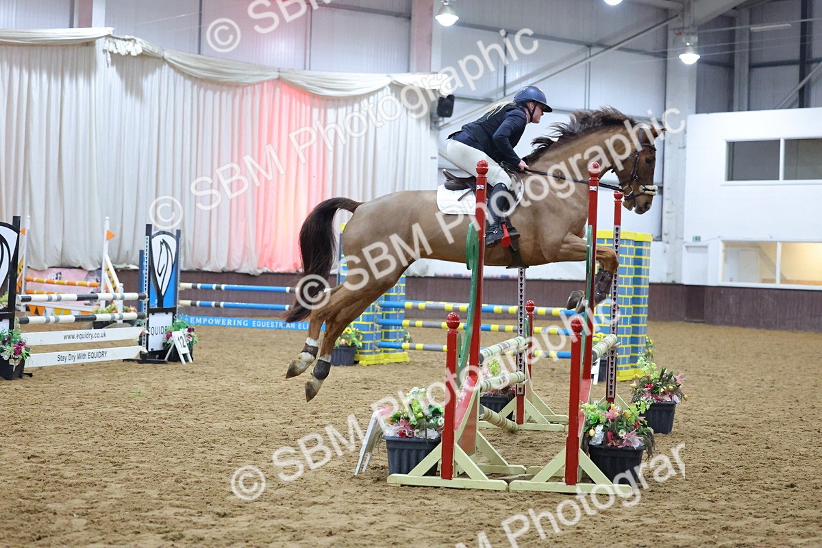 SBM_007295 - Class 19 - Equissage Pulse Senior British Novice/ 90cm Open - First Round (0.90m)