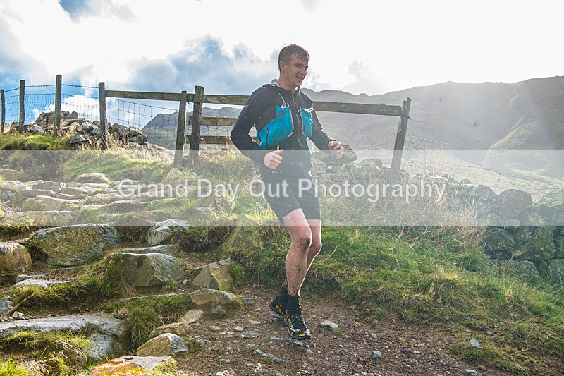 Langdale-2410 - Langdale Horseshoe Fell Race Saturday 8th October 2022