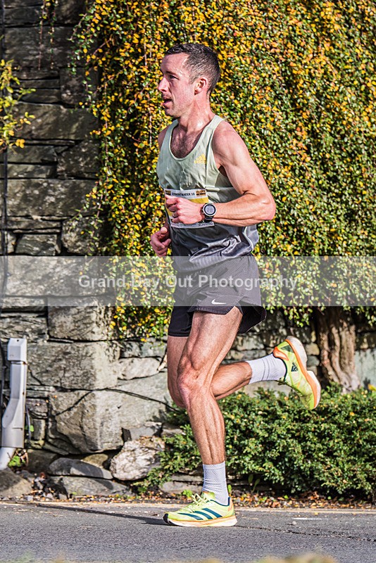 Derwentwater-31 - Derwentwater 10 Mile Road Race Sunday 5th November 2023