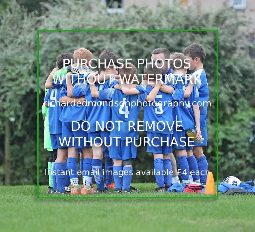 533A0616 - Wattsfield U9 vs Swarthmoor (17/9/25)