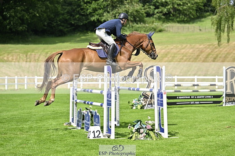 250613A-104237-00550 - Cls 1 Snr Newcomers and 1.10m Open