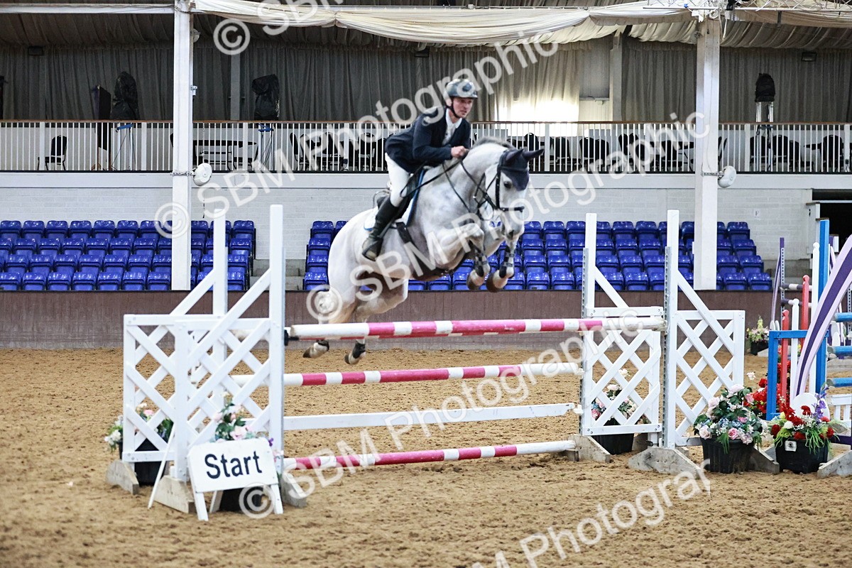 SBM_001999 - Class 5 - Senior Foxhunter 1.20m