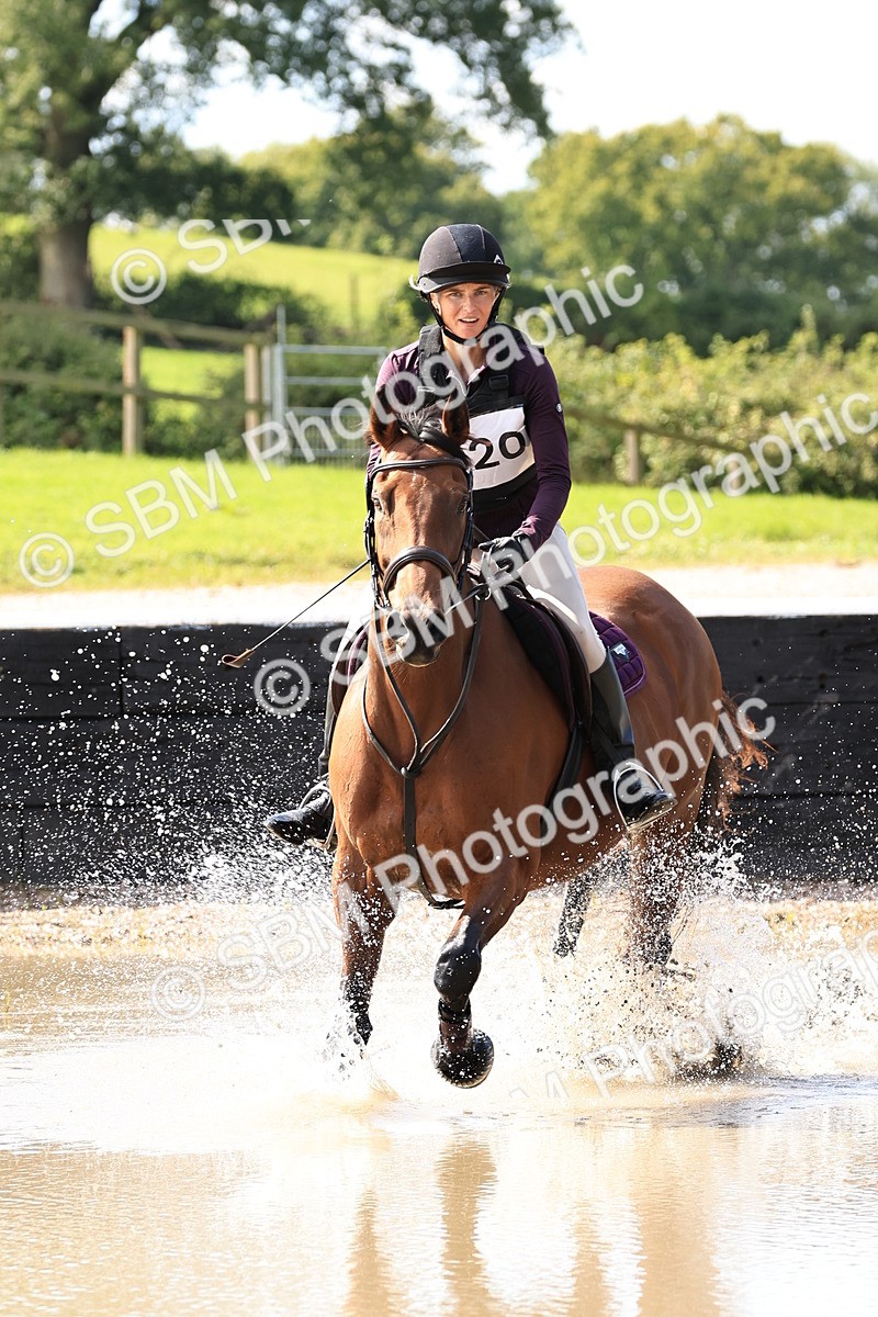 SBM_22113 - E11 - Eventers Challenge 60cm Championship