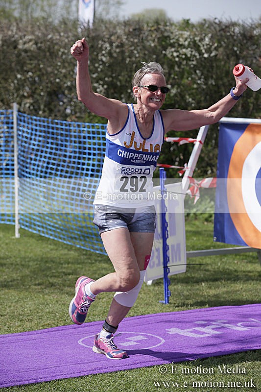 CAD 190419 1693 - Cadence Events    Good Friday 10 Miler 19/04/19