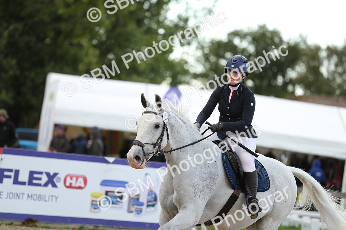 SBM_10807 - J31 - Senior Horse & Pony 75cm Championship