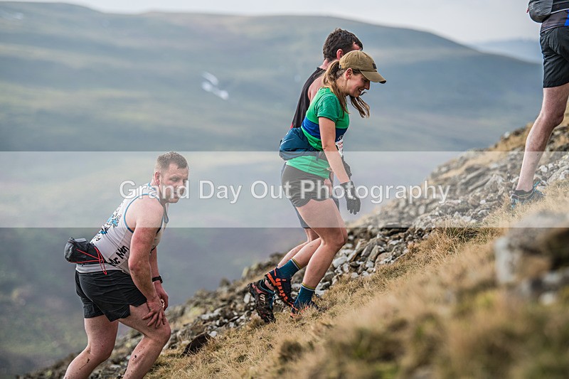 Barbondale-566 - Kendal Winter League Barbondale Junior & Senior Fell Races Sunday 11th February 2024