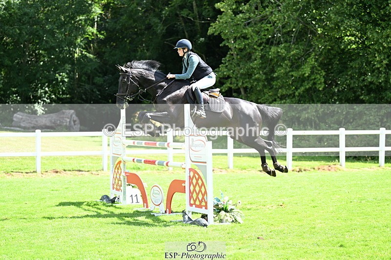 250703A-110155-03011 - Cls 1 Snr Foxhunter