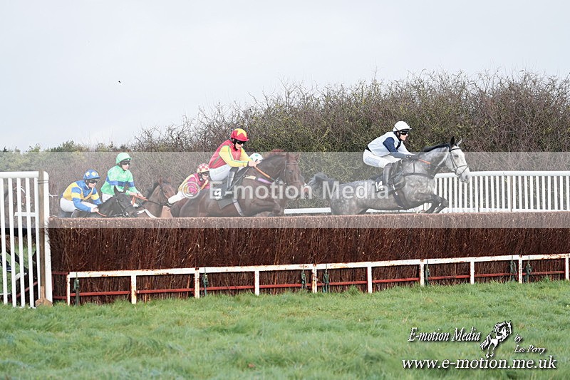 PtP 011224 165 - Hursley Hambledon Point-to-Point Larkhill 01/12/24
