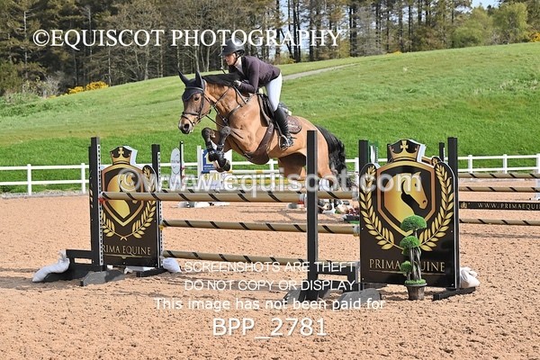BPP_2781 - CLASS 9 - SAT - Senior Newcomers/1.10m Open
