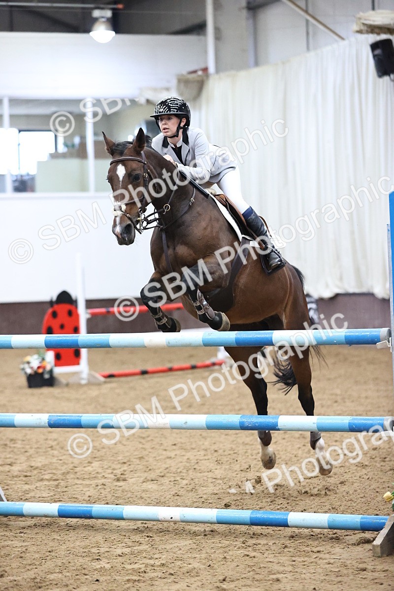 SBM_001560 - Class 8 - Junior 1.15m 1.20m Open