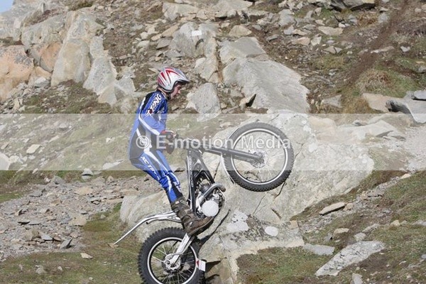 TR 150309 - North Trial 15/03/09