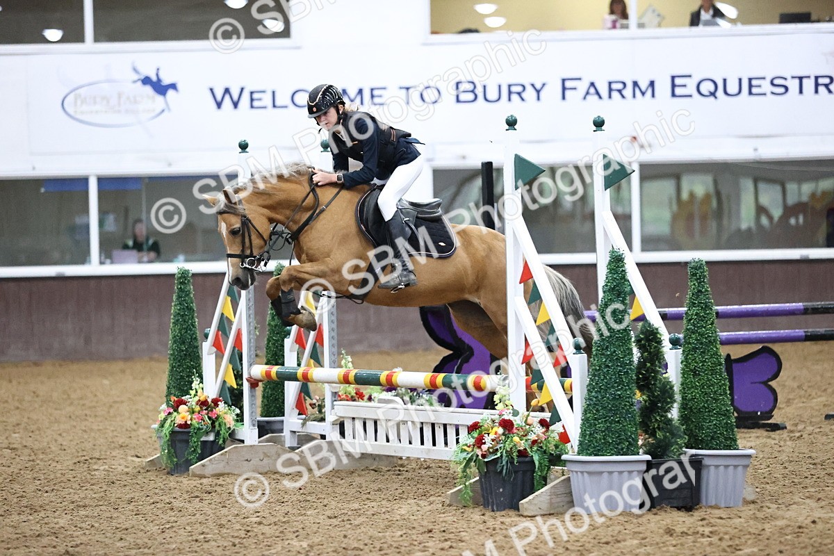 SBM_000099 - Class 1 - Pony Intro 70cm Open