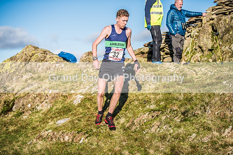 Dunnerdale-16 - Dunnerdale Fell Race Saturday 11th November 2023