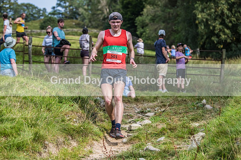 Grasmere Sports-875 - Grasmere Sports Junior & Senior Fell Races Sunday 24th August 2025