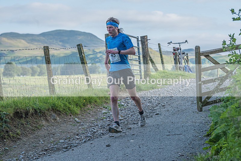 Round Latrigg-58 - Round Latrigg Fell Race Wednesday 22nd June 2022