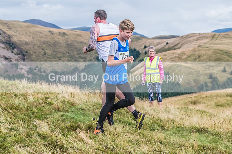 Ennerdale Show-150 - Ennerdale Show Fell Race Wednesday 31st August 2022