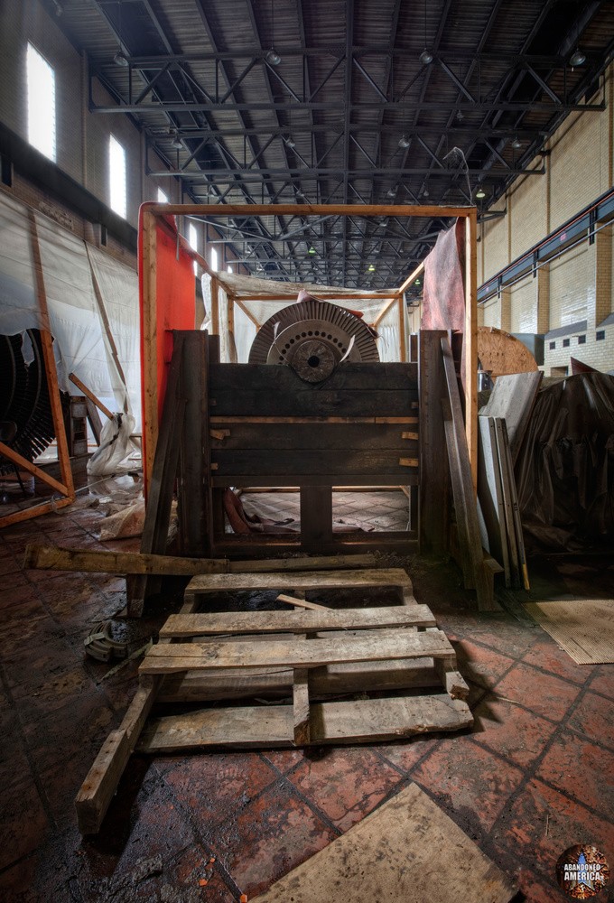 Frank R. Phillips Power Station (South Heights, PA) | Moving On - Frank R. Phillips Power Station