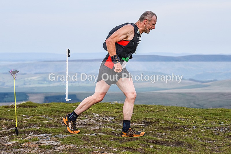 BB Kong-226 - BB Kong Fell Race Wednesday 27th July 2022