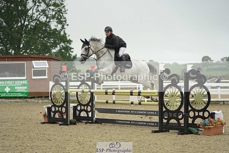 230722A-131058-09267 - Cls 15, 1 Star Bronze 1.15m