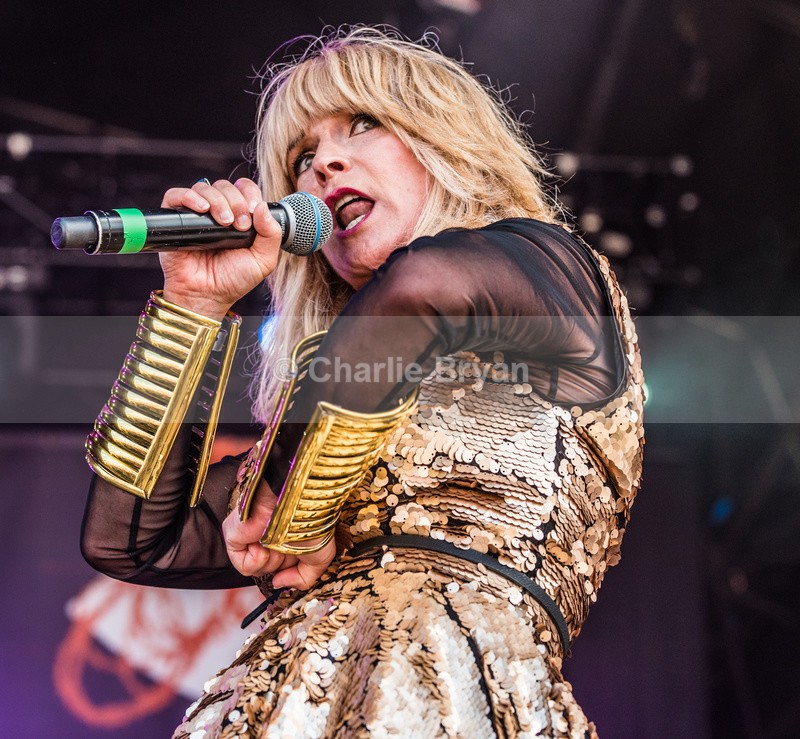 Toyah - Wychwood 2018