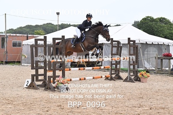 BPP_0096 - CLASS 8 SAT 1.05m Amateur Championship Qualifier/ 1.05m Open