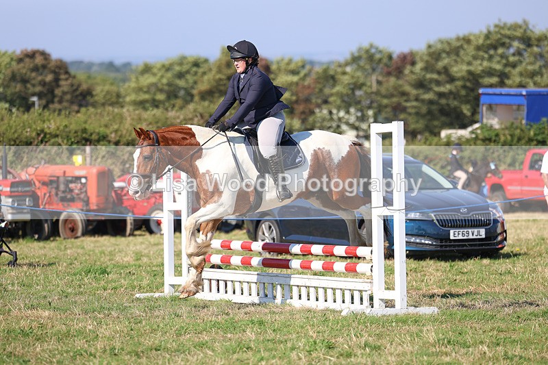 3E7A2904 - Class 1: Club 60cm Juniors and Seniors