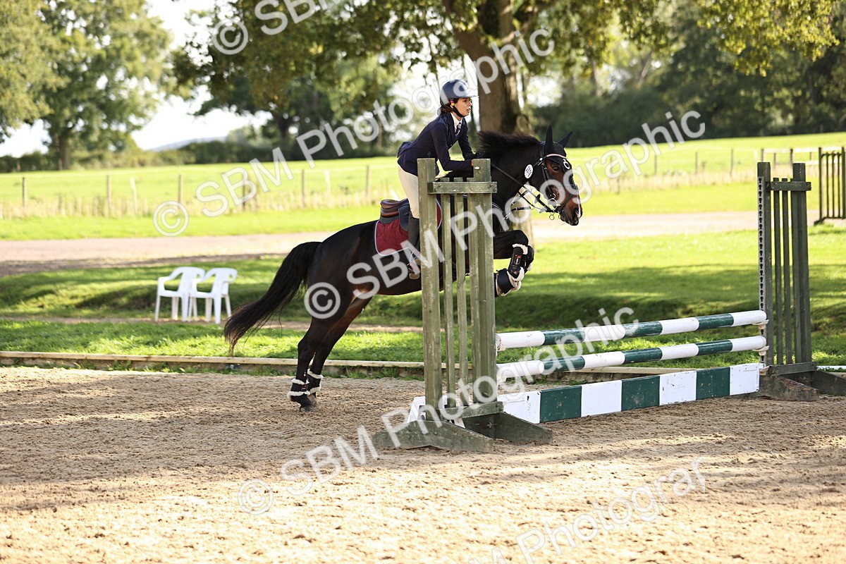 SBM_48234 - J9 - Junior Pony 70cm Championship