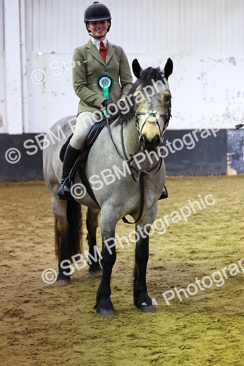 SBM_006660 - Class 43 - RIHS Qualifier Exceeding 43cms