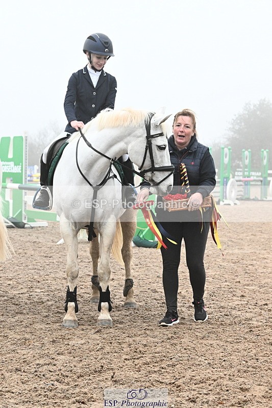 231118A-100329-00587 - Cls 2 BlueChip Pony Novice Qualifier