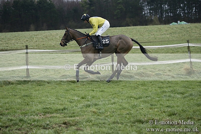 PtP 031217 704 - Hursley Hambledon Point-to-Point Larkhill 03/12/17