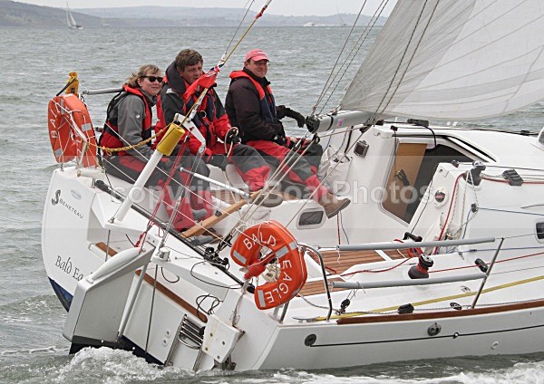 100501 BALD EAGLE IMG_6650jpg - Sailboats - monohull