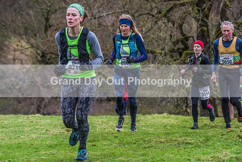 Giggleswick-553 - Kendal Winter League Races Giggleswick Sunday 14th January 2024