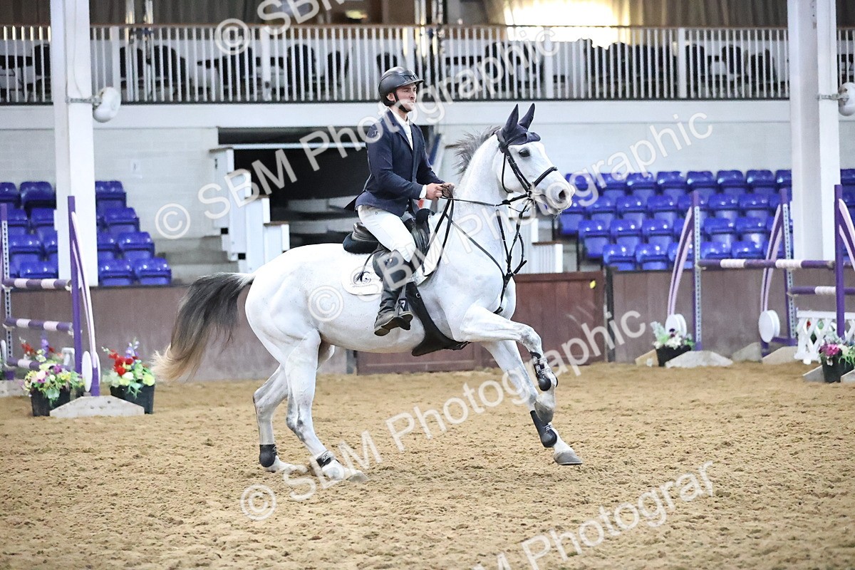 SBM_004292 - Class 13 - Cheval Liverte 1.25m Qualifier