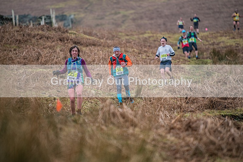 BB Kong-760 - BB Kong Fell Race Saturday 15th February 2025