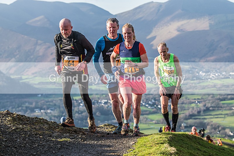 Loopy Latrigg-610 - Kong Running Loopy Latrigg Fell Race Saturday 20th December 2025