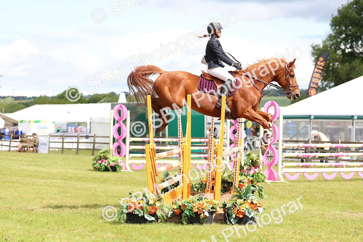 SBM_13412 - Class 206 - Senior Newcomers - 1.10m Open