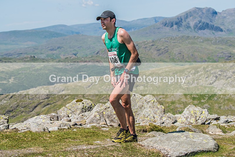Duddon Long-239 - Duddon Valley (Long) Fell Race Saturday 3rd June 2023