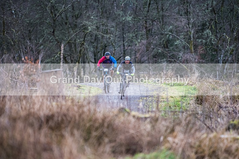 HTE Kielder Duathlon-906 - High Terrain Events Kielder Off Road Duathlon Sunday 8th January 2023