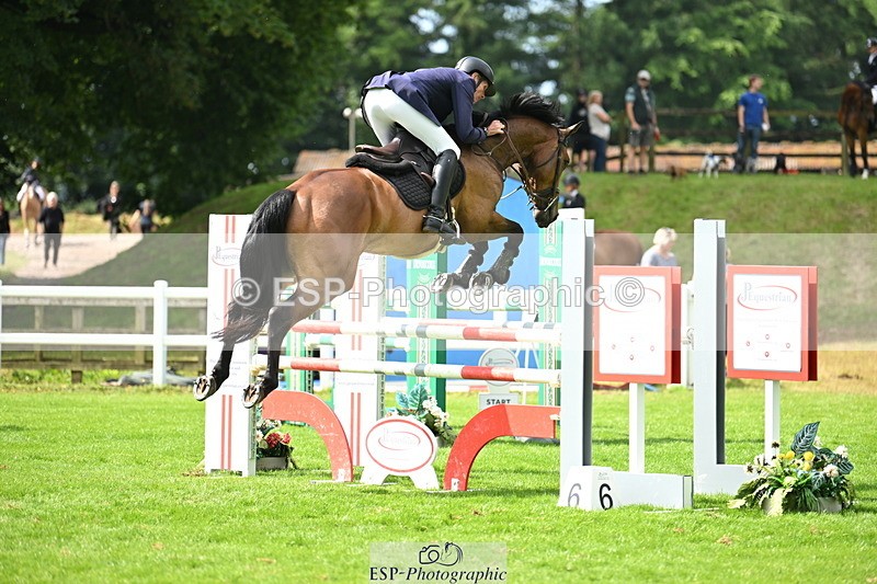 250614A-100953-05124 - Cls 18 Newcomers and 1.10m Open