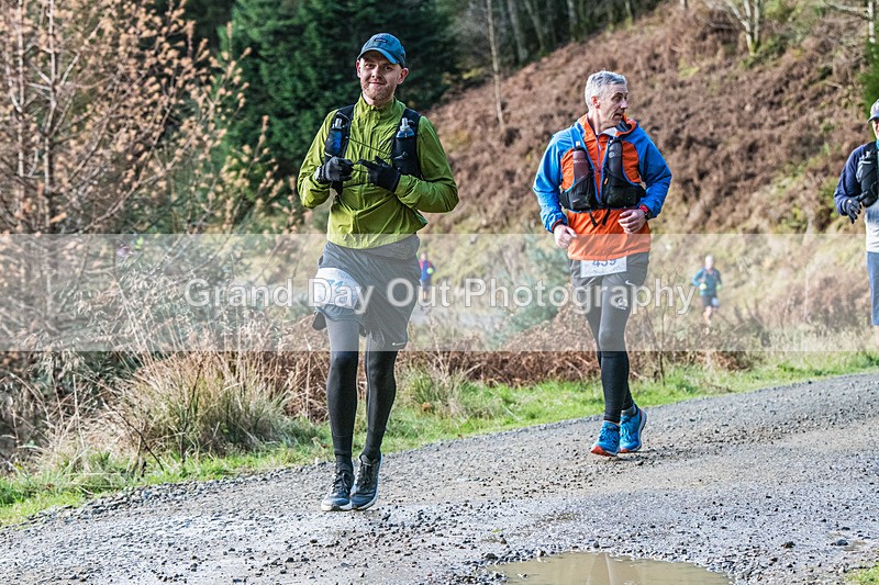 Glentress-246 - High Terrain Events Glentress 21 & 10K Trail Races Saturday 15th November 2025